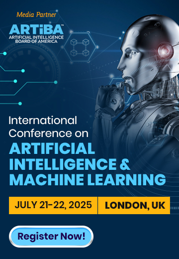 International Conference on Artificial Intelligence and Machine Learning 