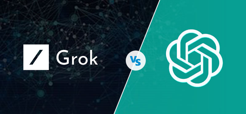 Grok AI vs. ChatGPT: Conversational AI Compared