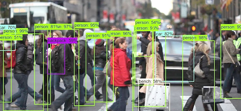 Mastering Real-Time Object Detection with TensorFlow